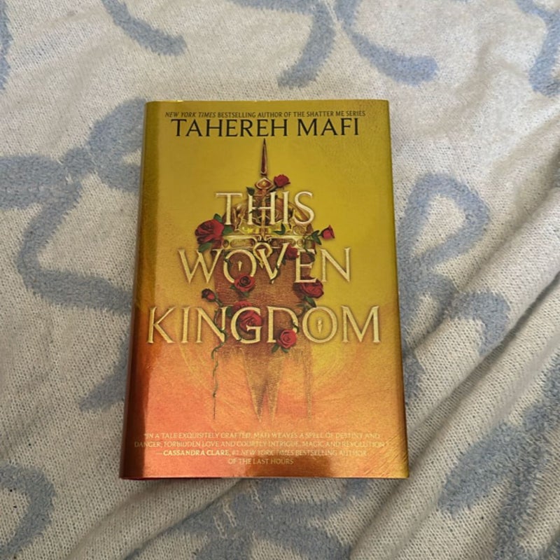 This Woven Kingdom