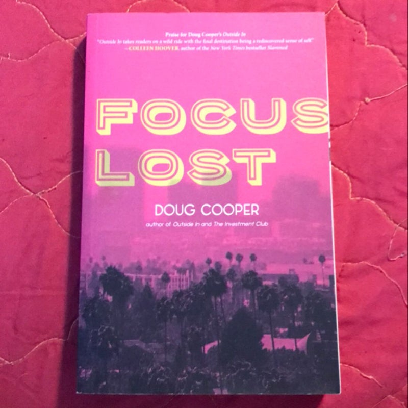 Focus Lost