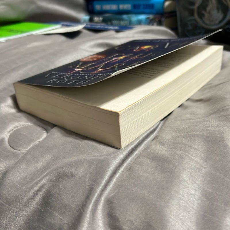 Carve the Mark
