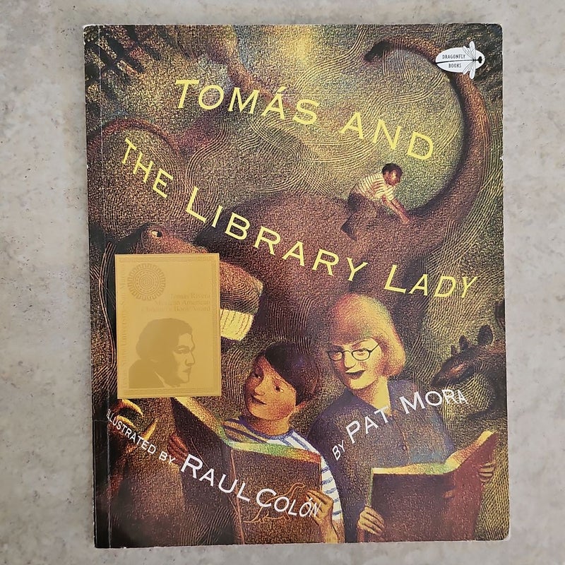 Tomas and the Library Lady *