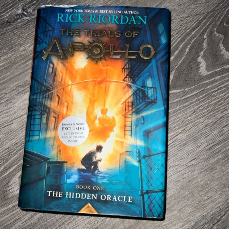 The Trials of Apollo 