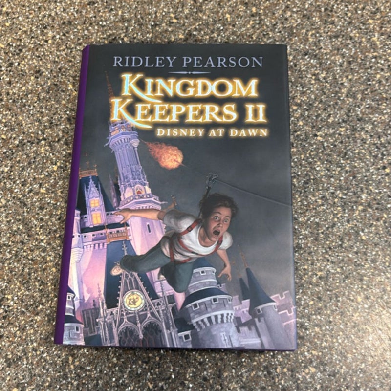 Kingdom Keepers II