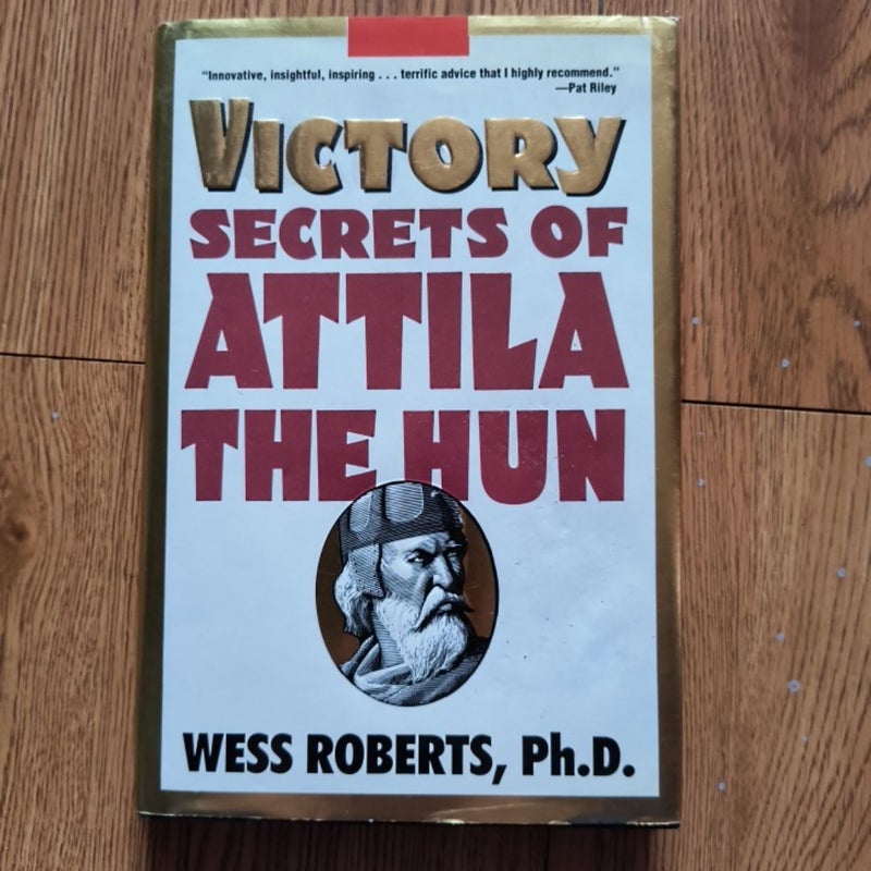 Victory Secrets of Attila the Hun