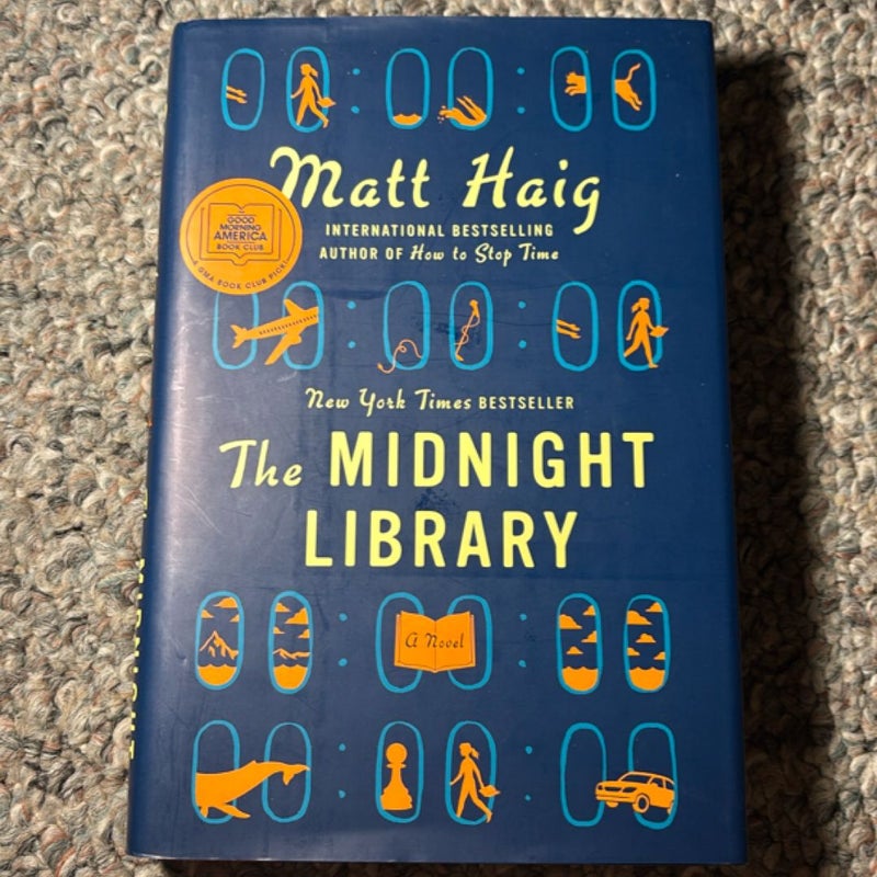 The Midnight Library