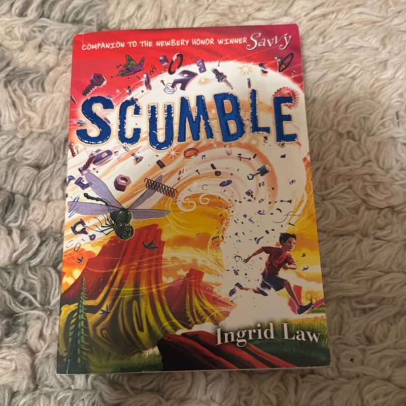 Scumble