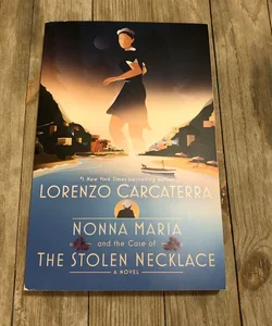 Nonna Maria and the Case of the Stolen Necklace