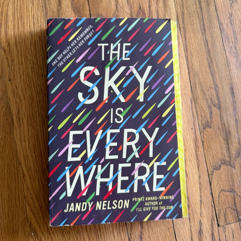 The Sky is Everywhere