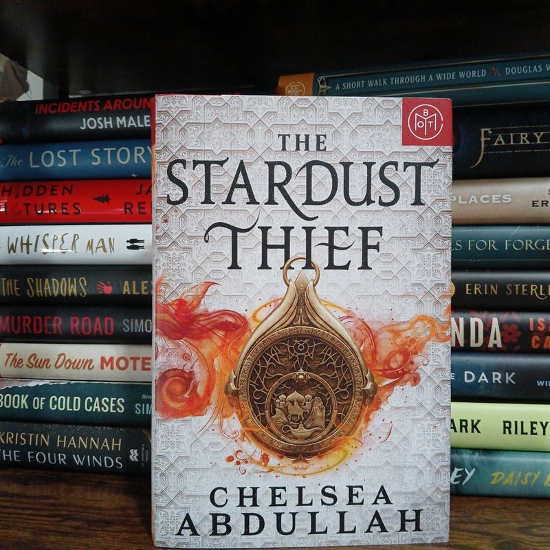 The Stardust Thief