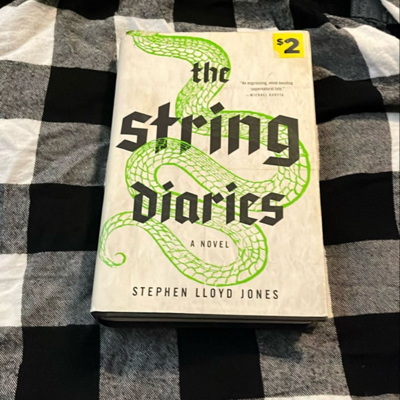 The String Diaries