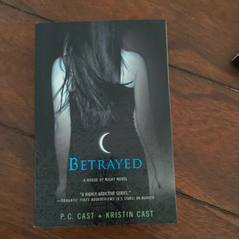 Betrayed
