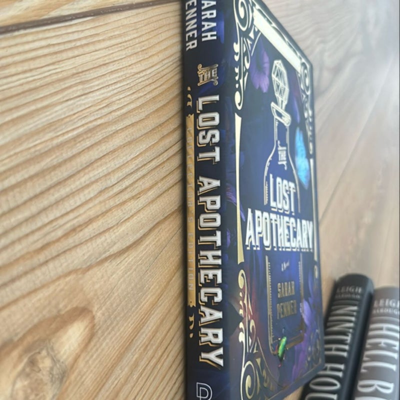 The Lost Apothecary Collector's Edition