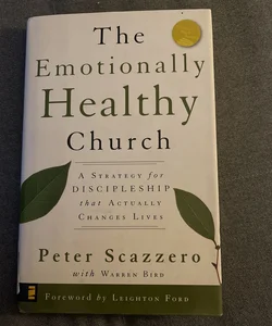 The Emotionally Healthy church 