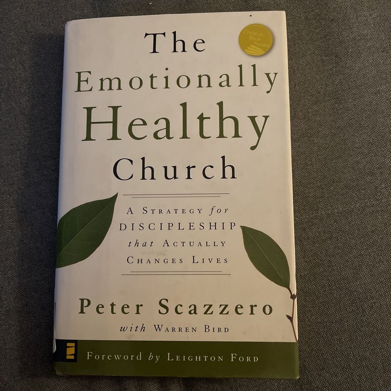The Emotionally Healthy church 