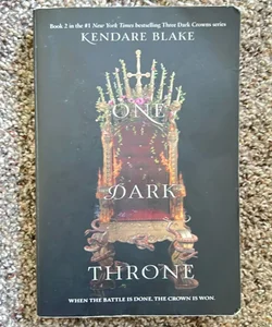 One Dark Throne