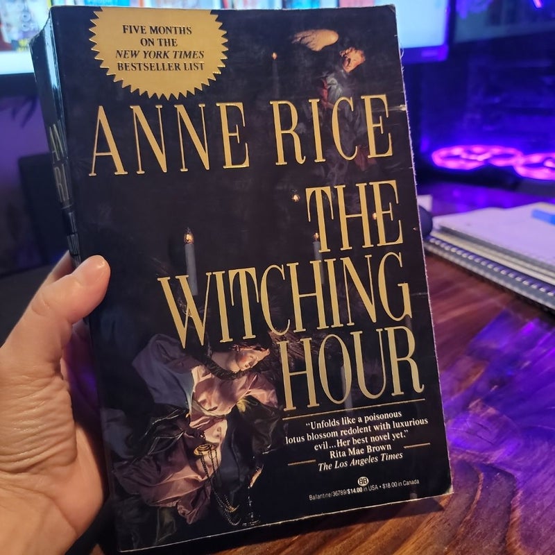 The Witching Hour