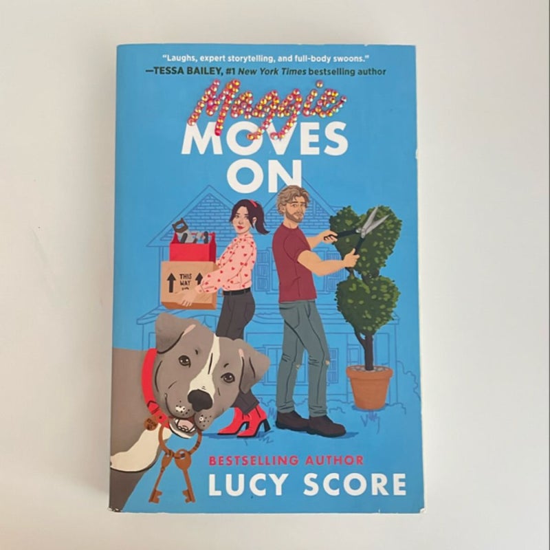 Maggie Moves On