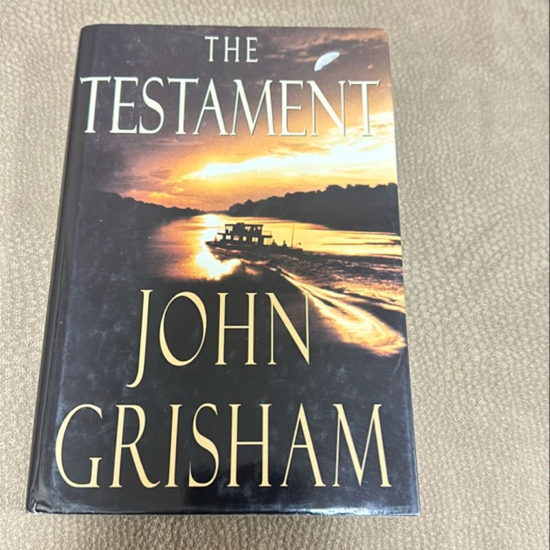 The Testament