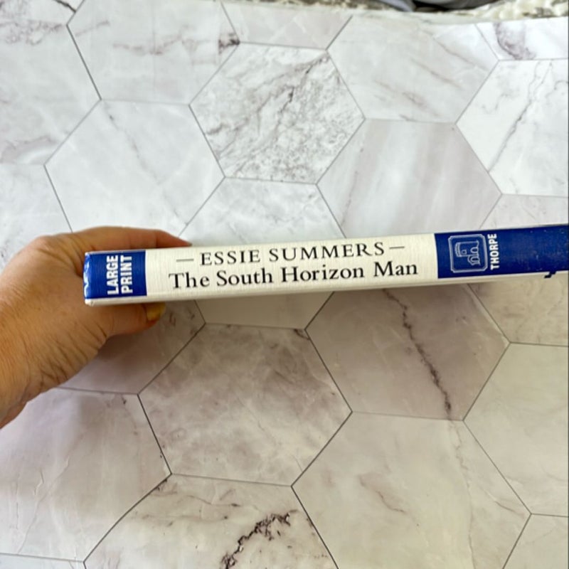 The South Horizon Man