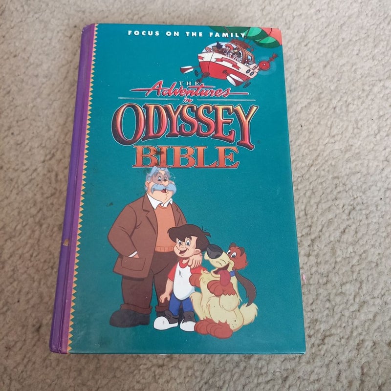 The Adventures in Odyssey Bible