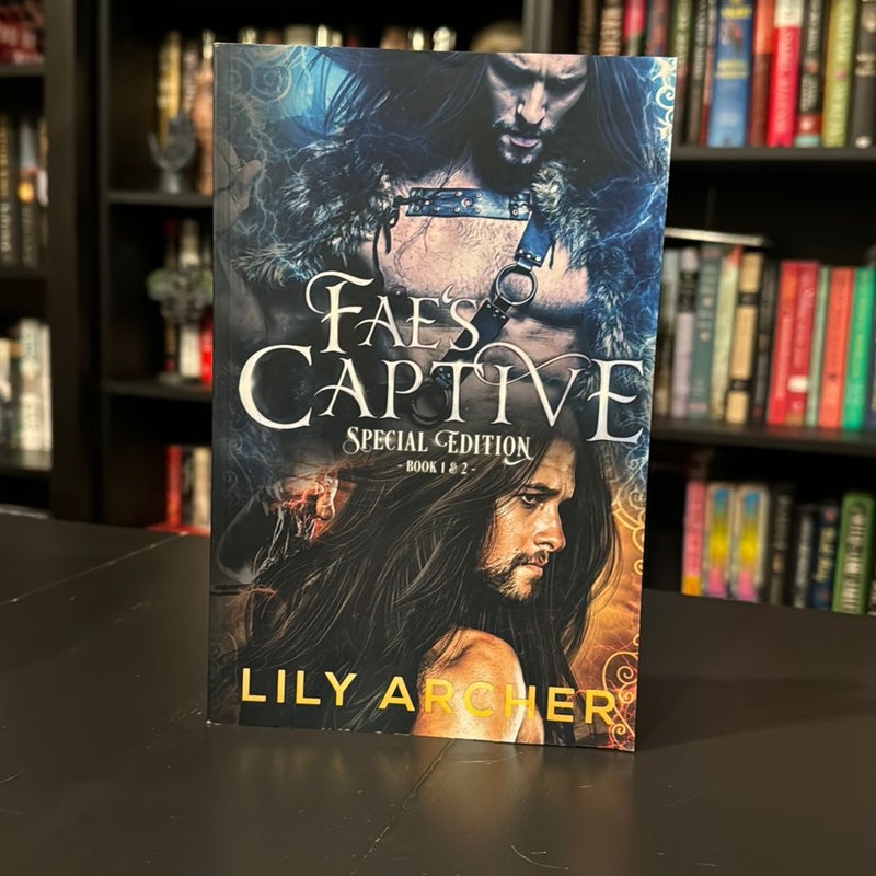 Fae's Captive