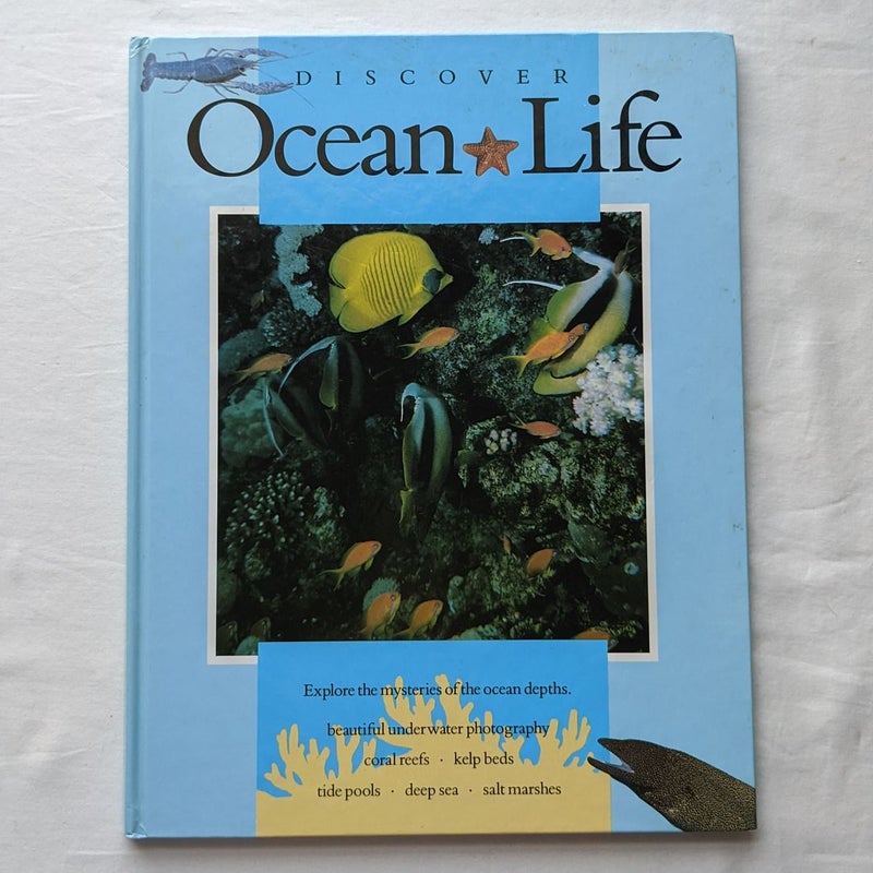 Discover Ocean Life