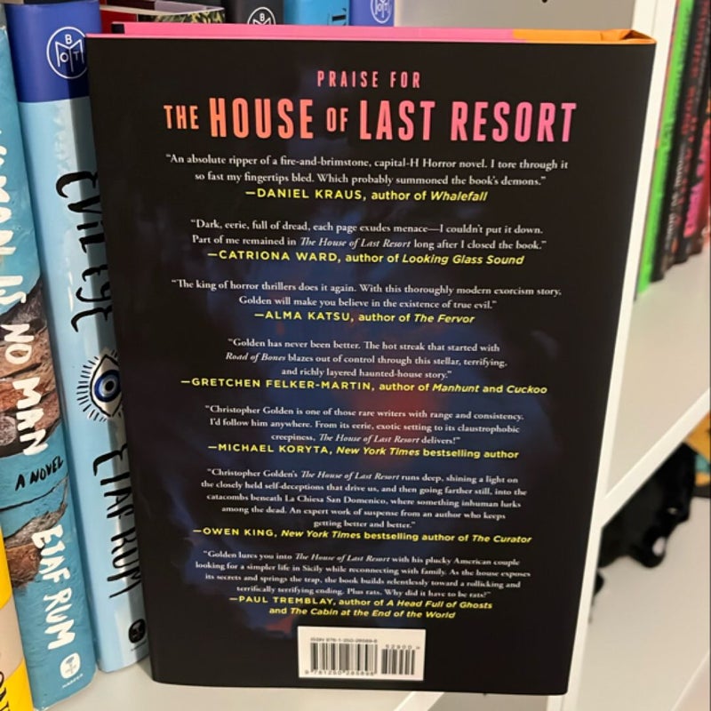 The House of Last Resort