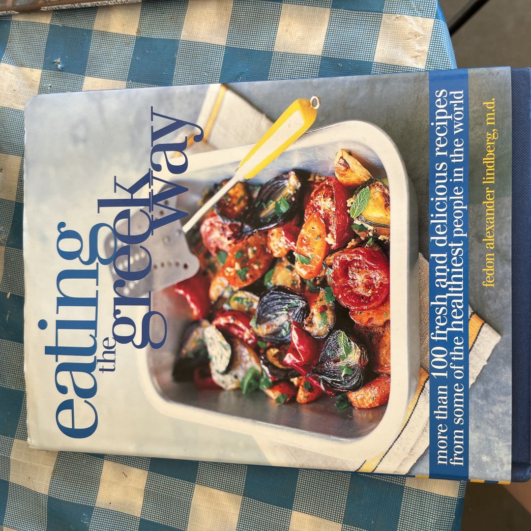Eating the Greek Way