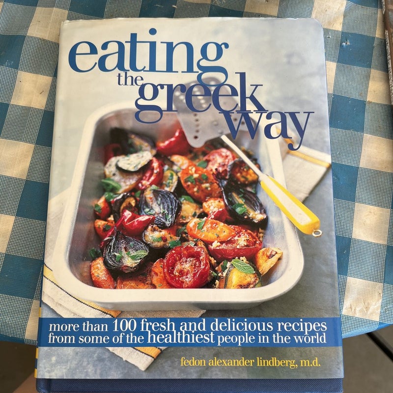 Eating the Greek Way