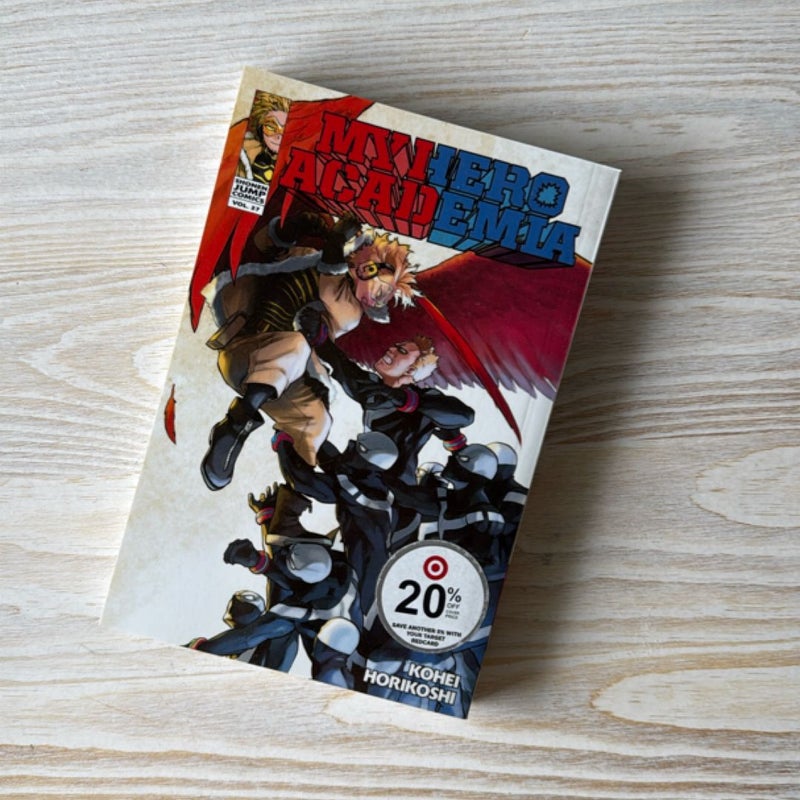 My Hero Academia, Vol. 27