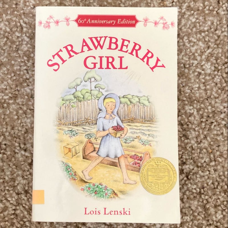 Strawberry Girl 60th Anniversary Edition