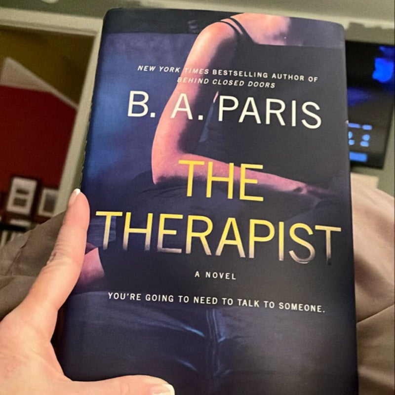 The Therapist