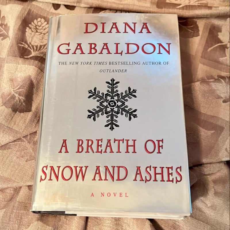 A Breath of Snow and Ashes