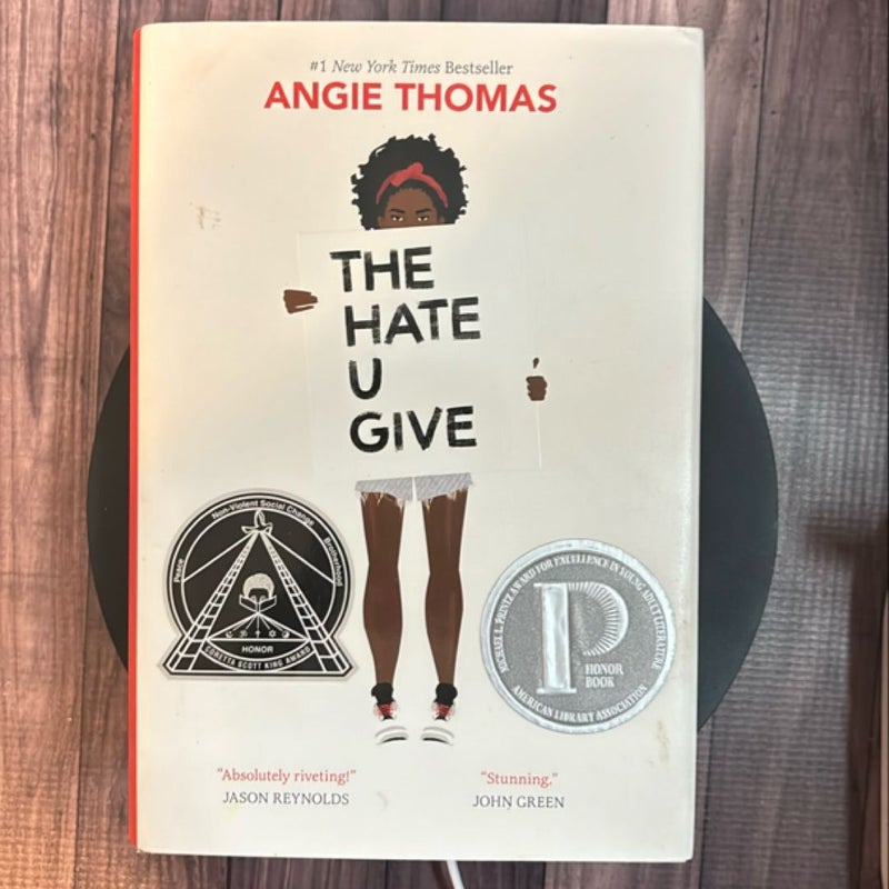 The Hate U Give