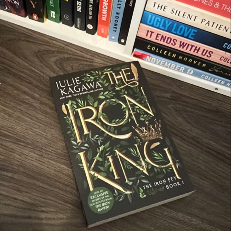 The Iron King Special Edition