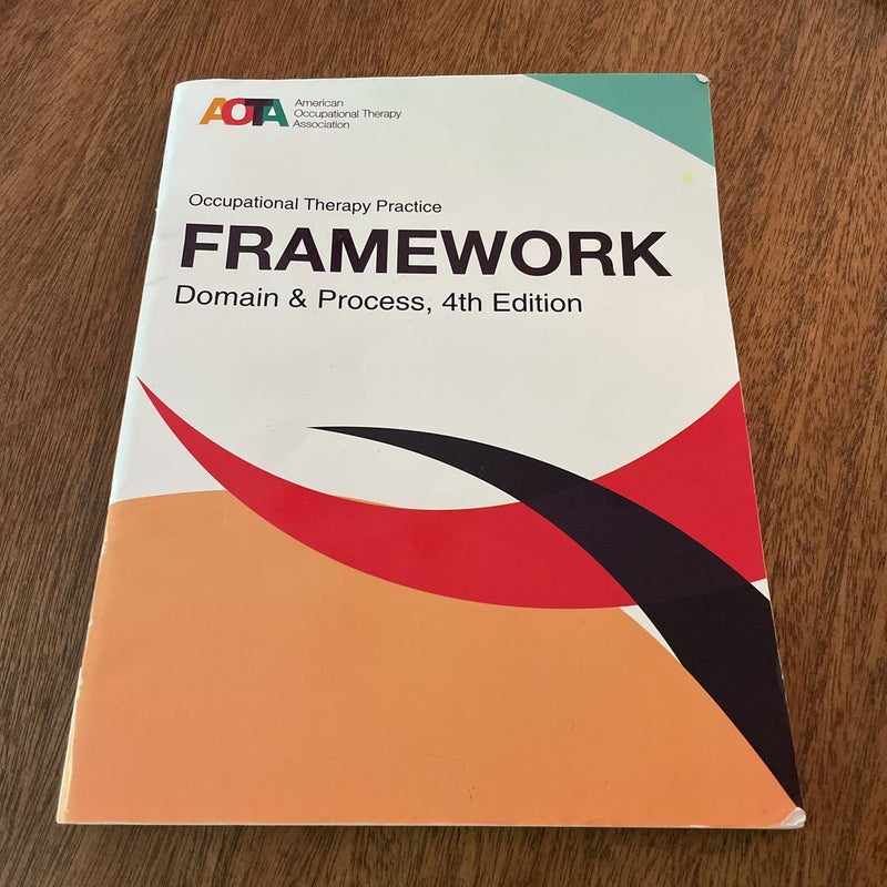 Occupational Therapy Practice Framework