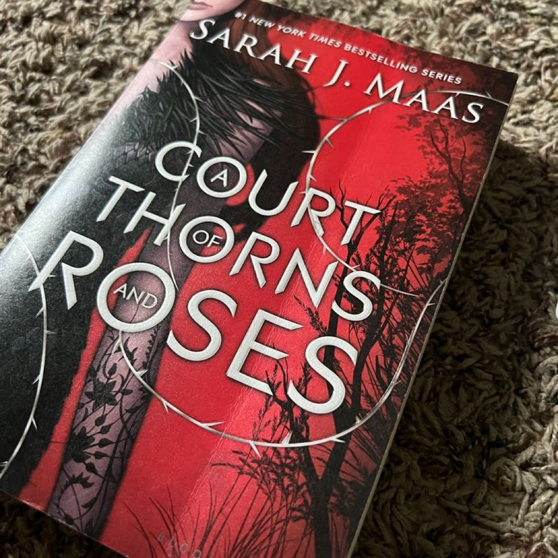 A court of thorns and roses