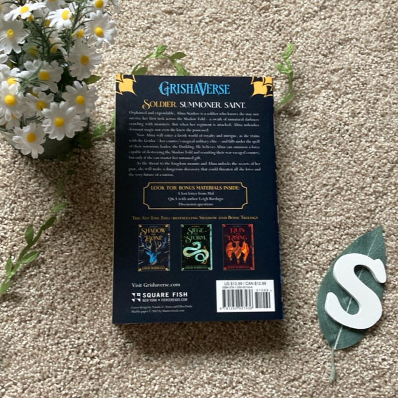 Shadow and Bone
