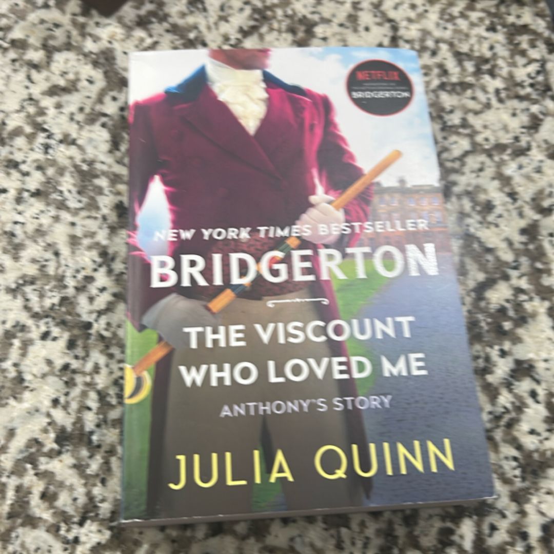 The Viscount Who Loved Me