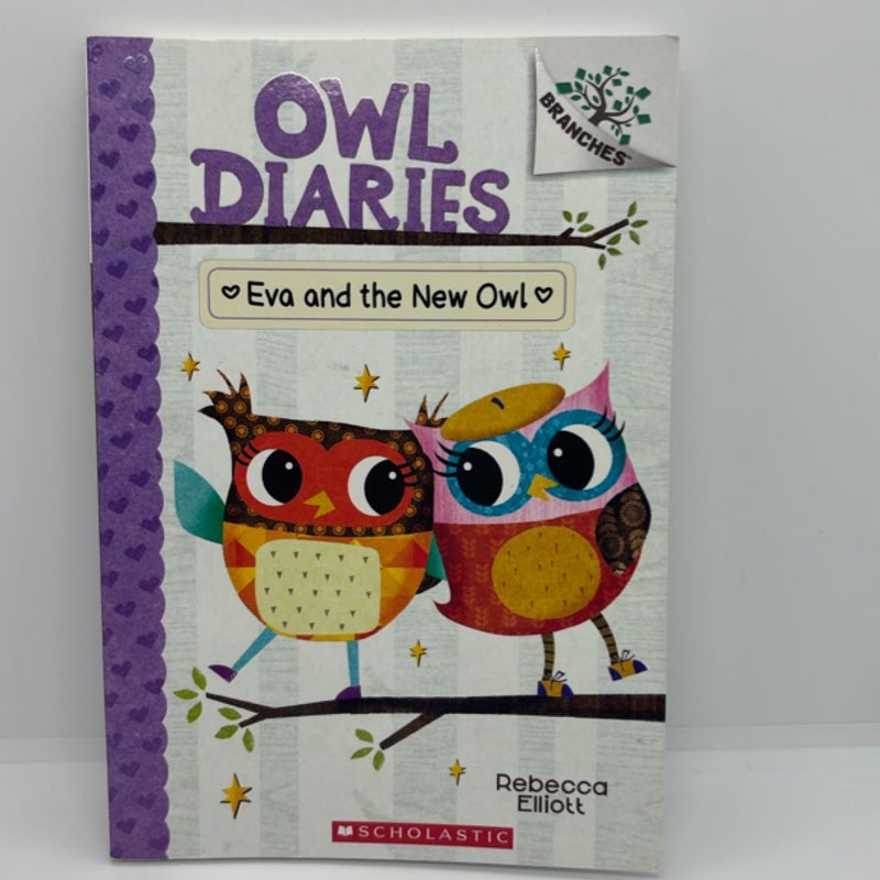 Eva and the New Owl