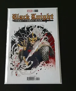 Black Knight: Curse Of The Ebony Blade #1