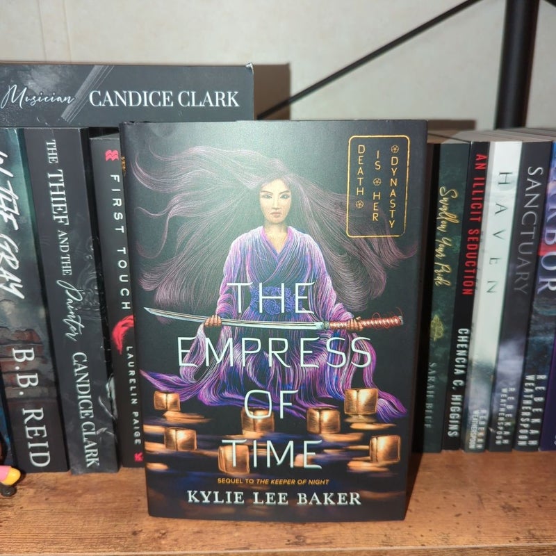 The Empress of Time