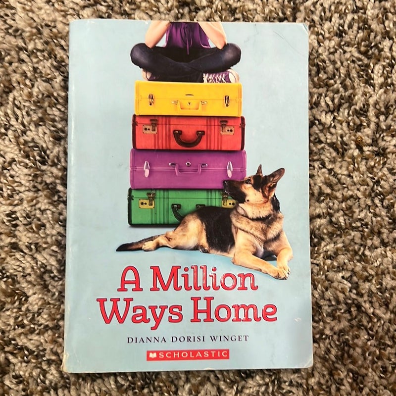 A Million Ways Home