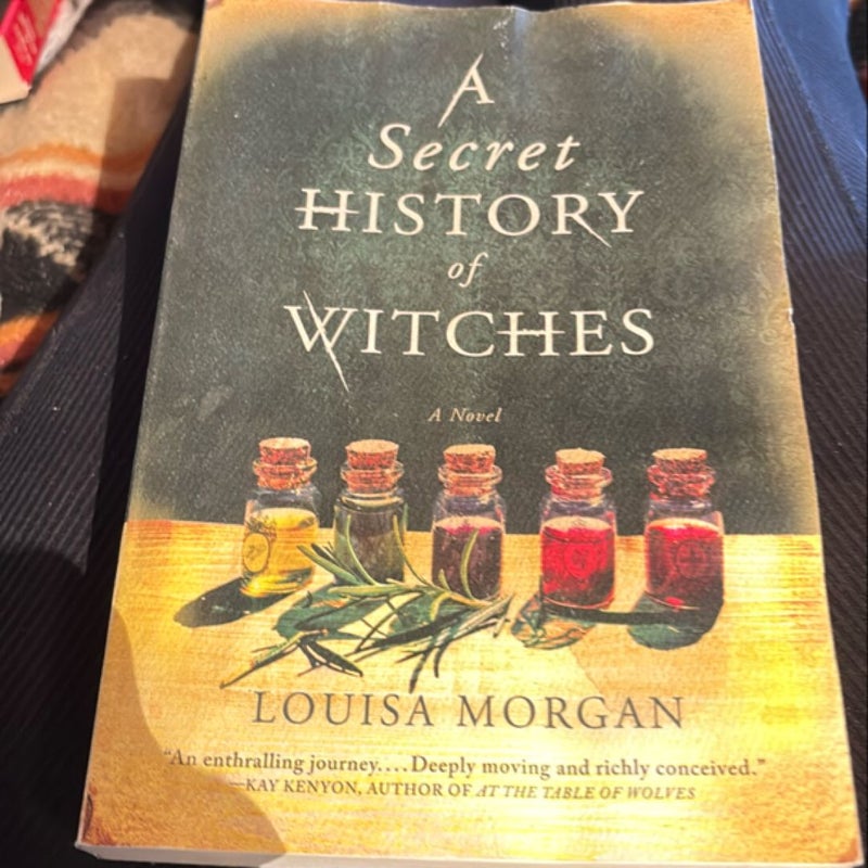 A Secret History of Witches