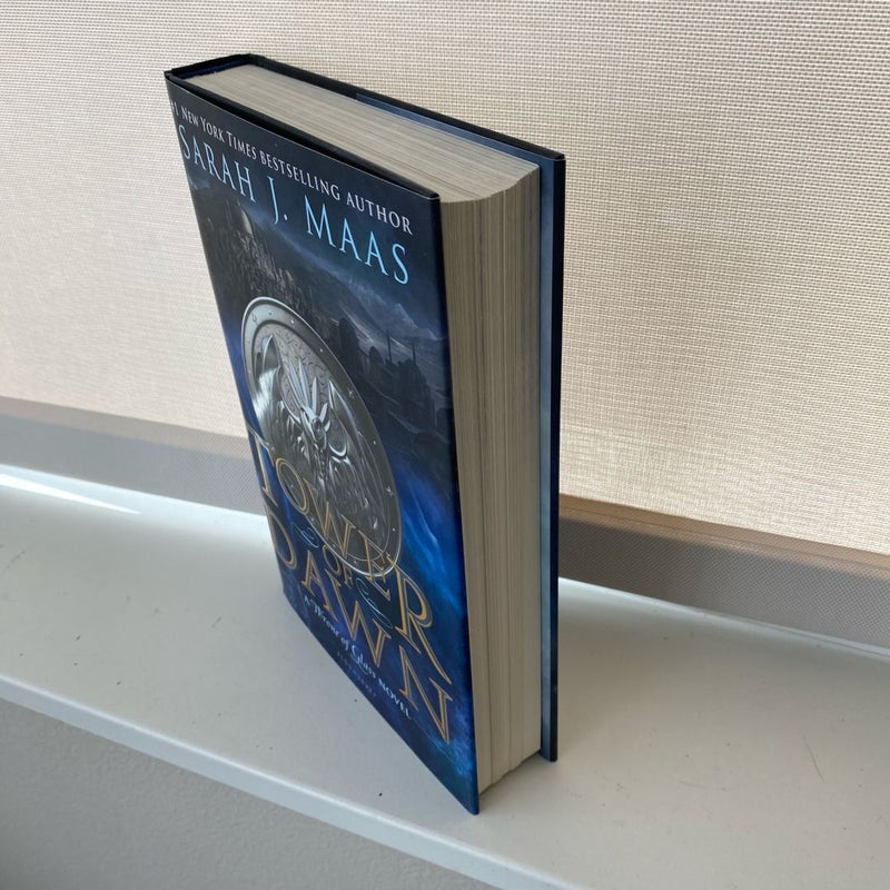 Tower of Dawn (Original Hardcover)