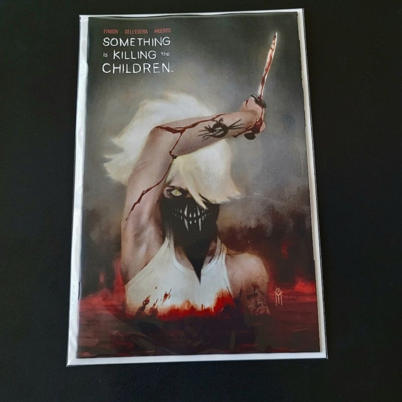 Something Is Killing The Children #41