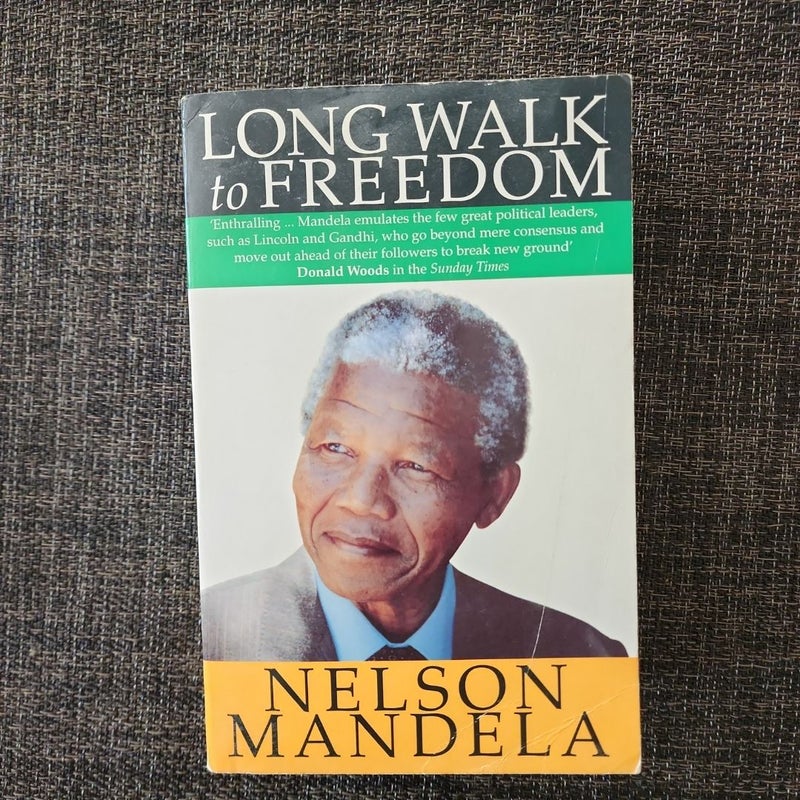 Long Walk to Freedom