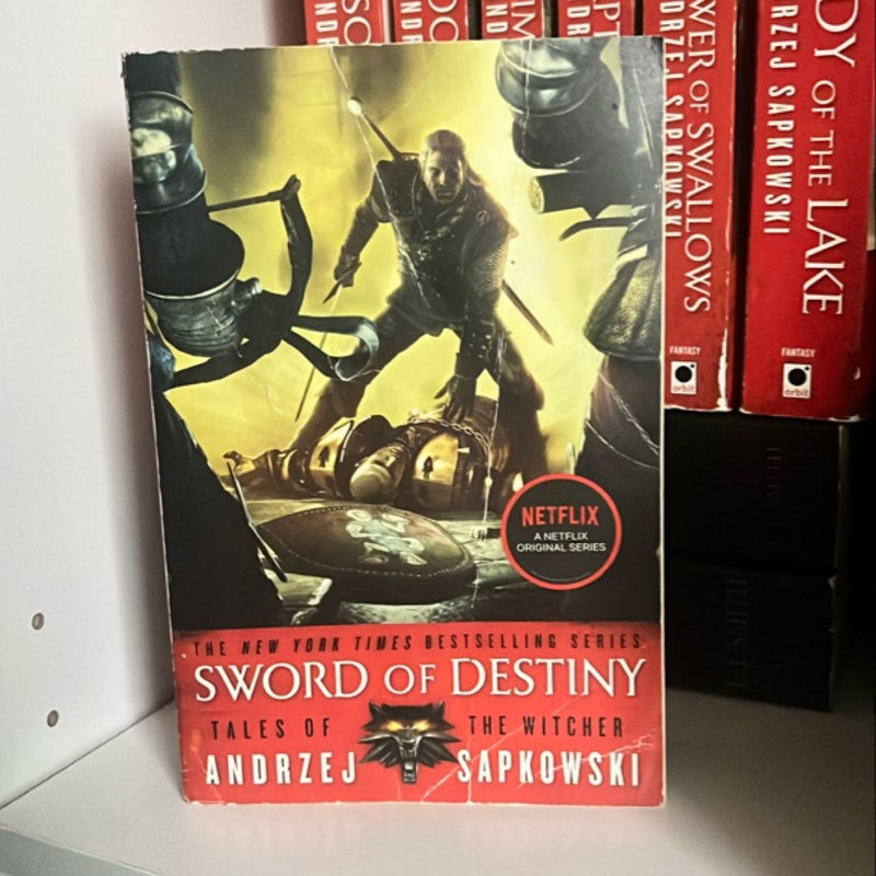 Sword of Destiny