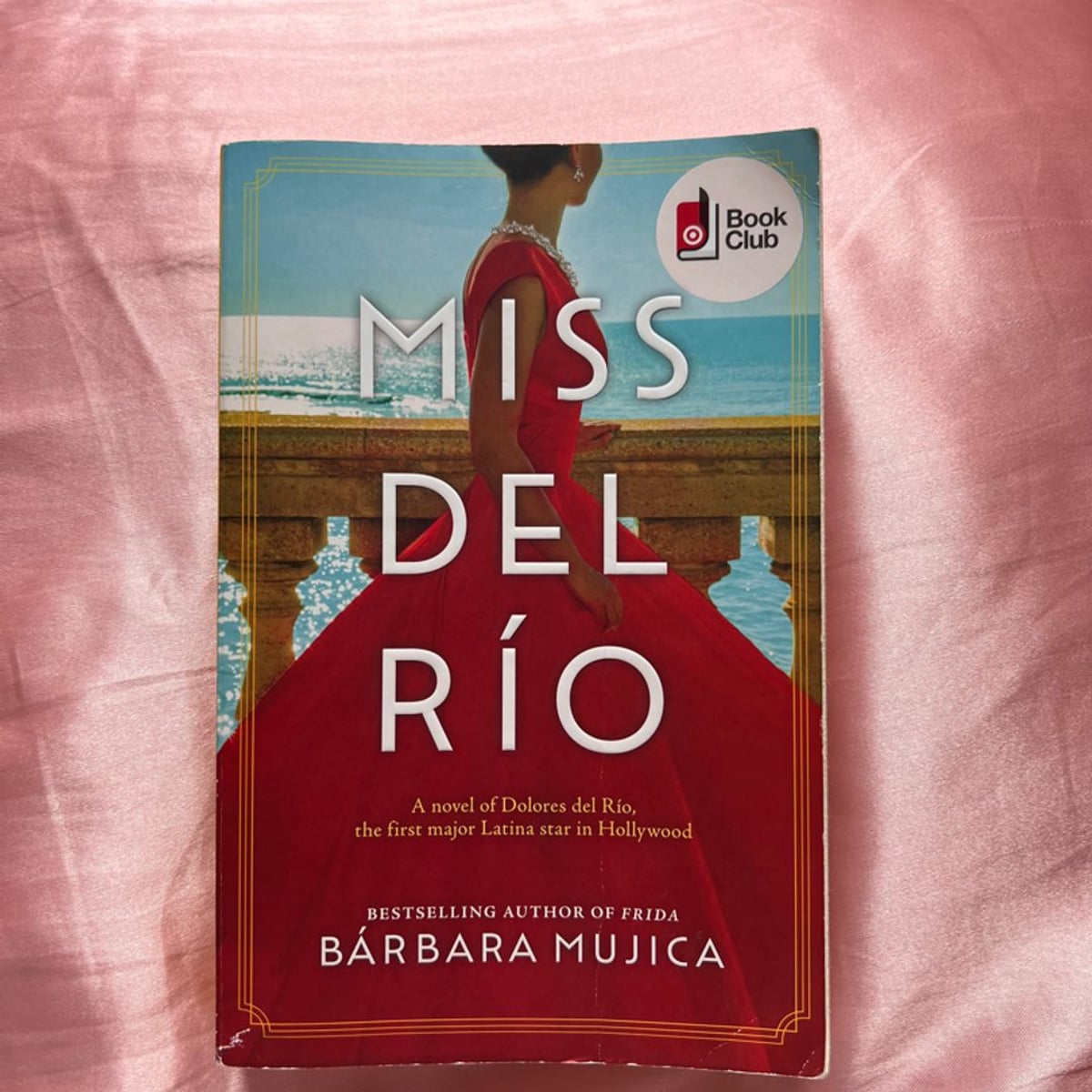 Miss Del Rio by Barbara Mujica, Paperback | Pangobooks