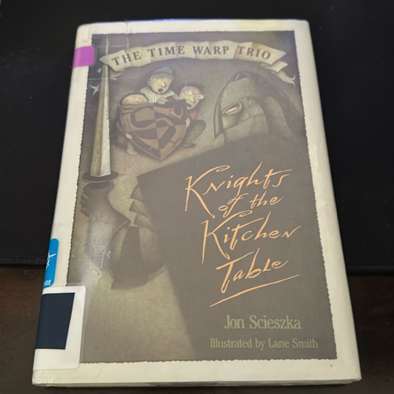 Knights of the Kitchen Table