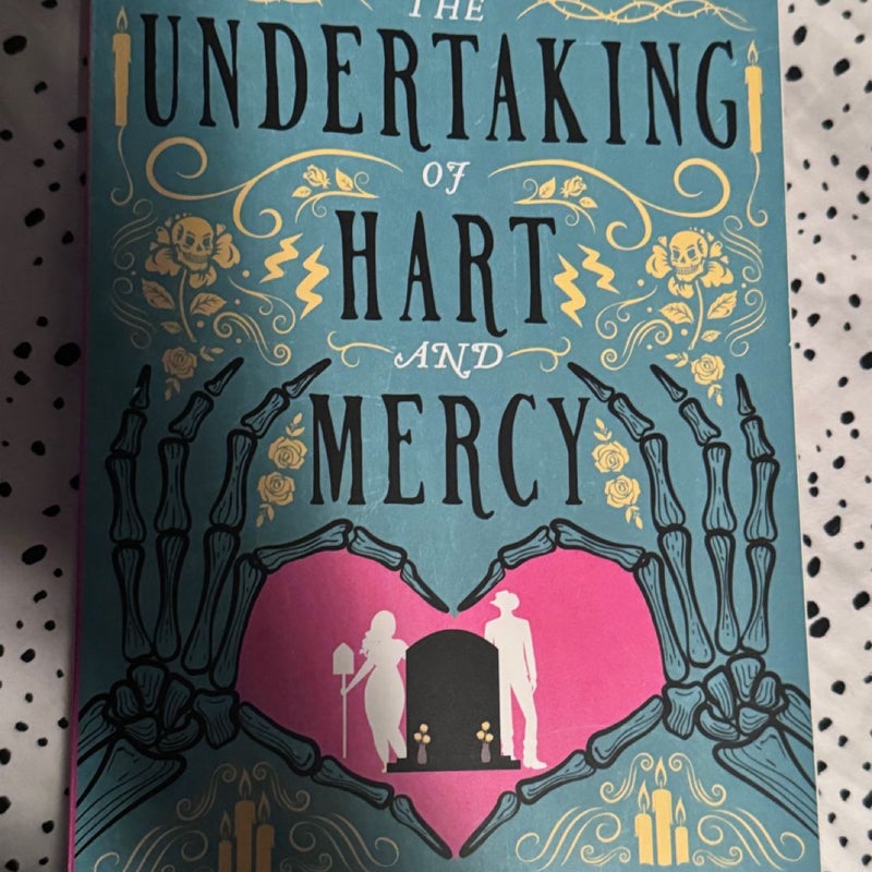 The Undertaking of Hart and Mercy